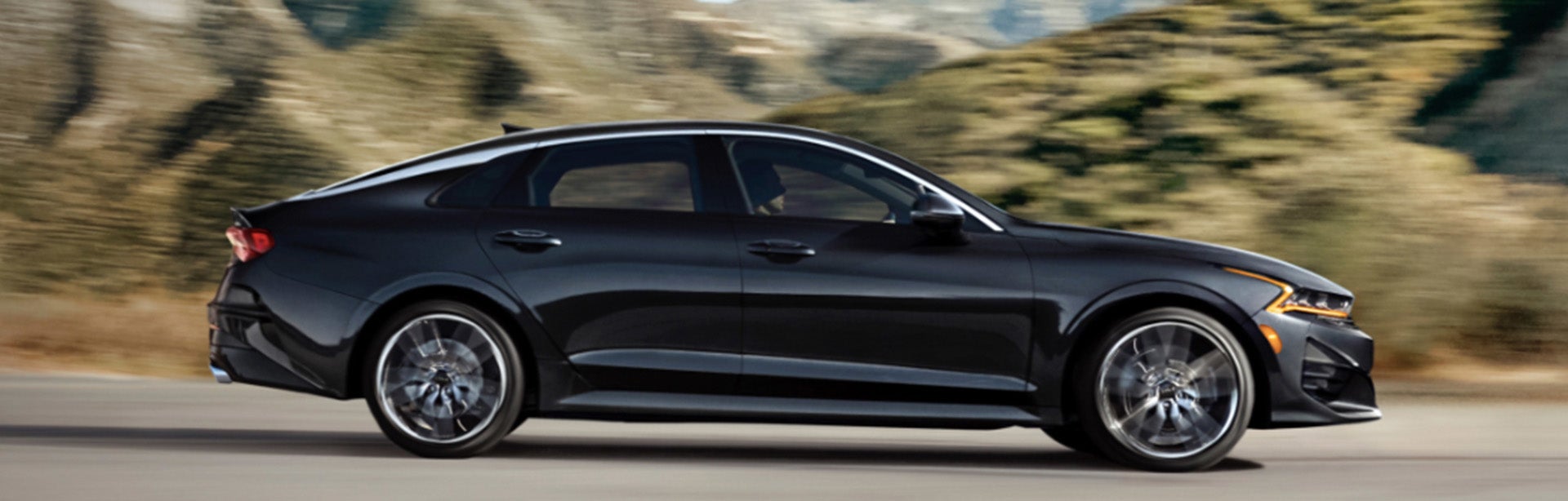 2023 Kia K5
