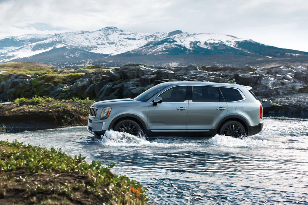 New 2021 Kia Telluride Near Me - Dickinson, TX