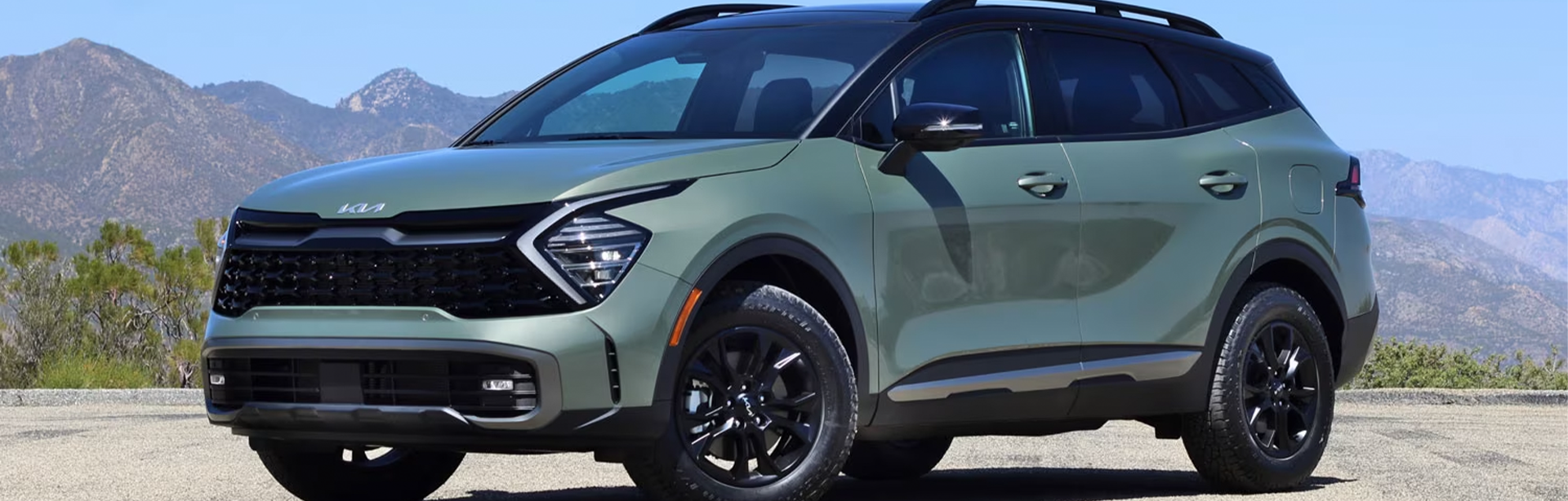 2023 kia sportage