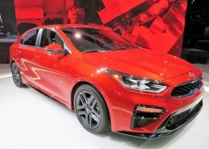 2018 Kia Forte