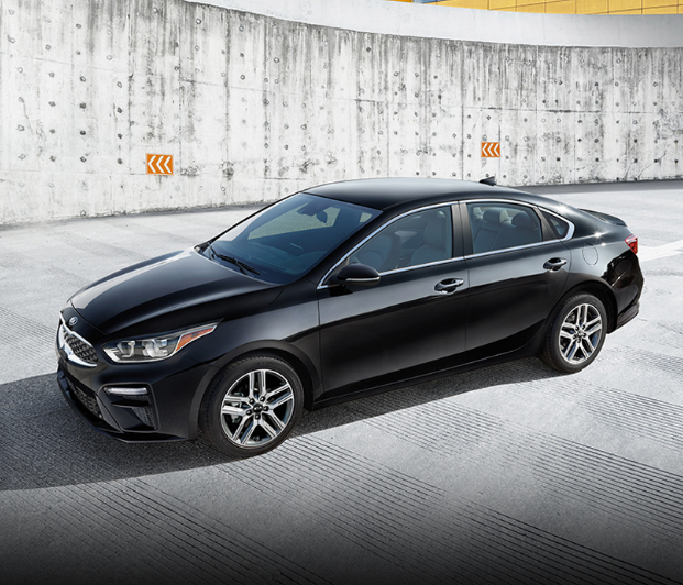 New 2019 Kia Forte!