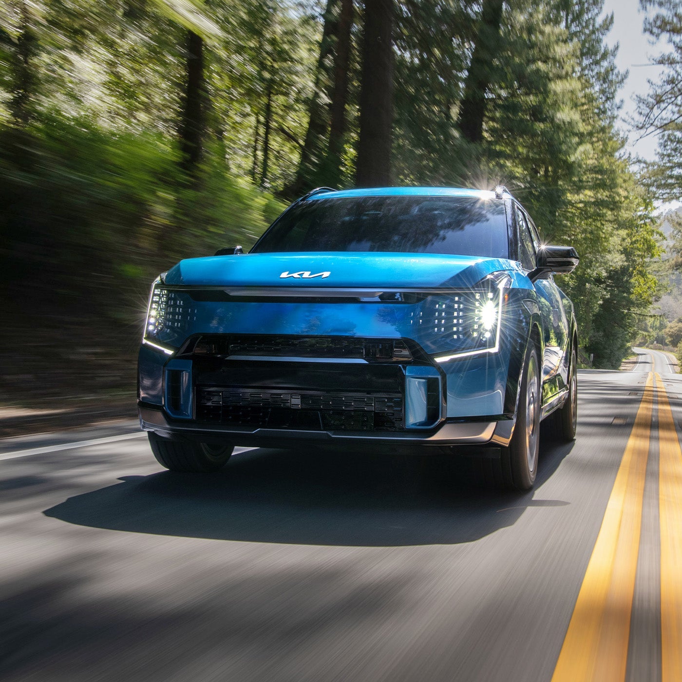 2024 Kia EV9