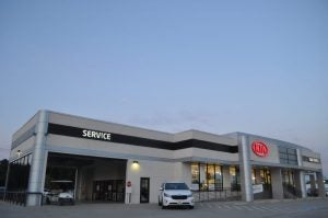 Gay Family Kia Service