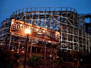 Kemah Boardwalk