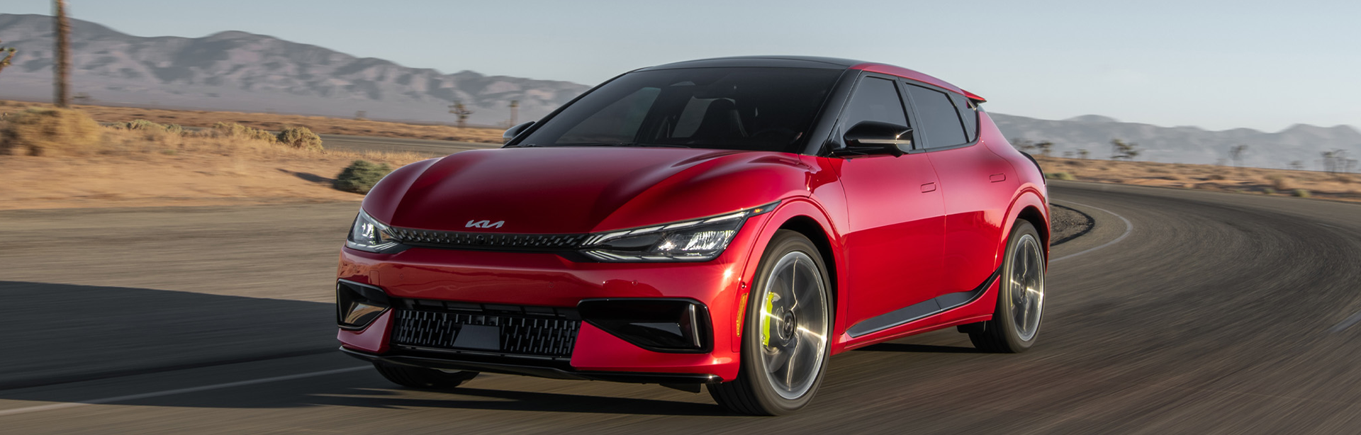 2023 ev6