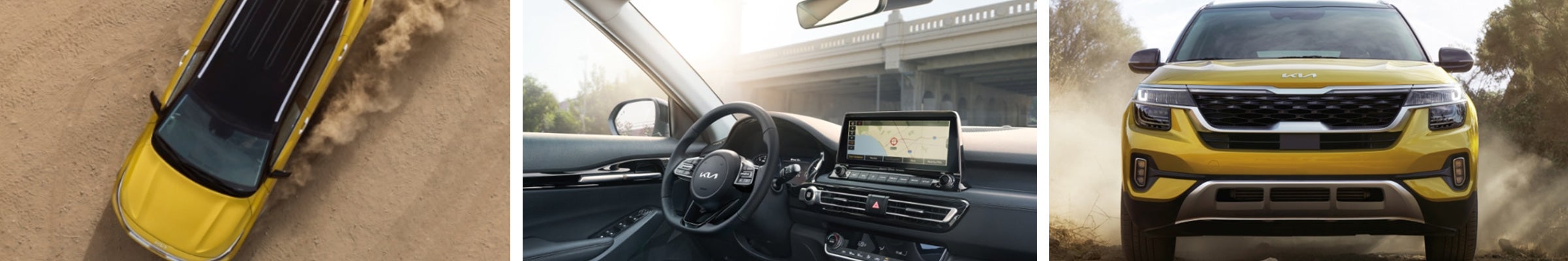 2022 Kia Seltos