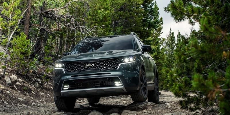 2023 Kia Sorento performance