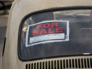 car for sale