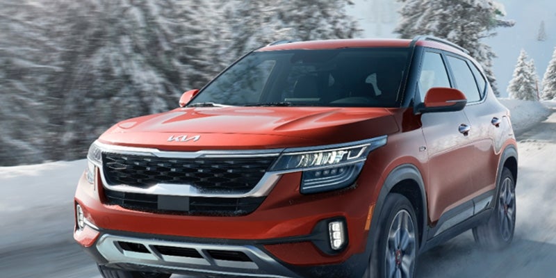 2023 Kia Seltos performance