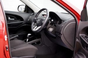 kia car