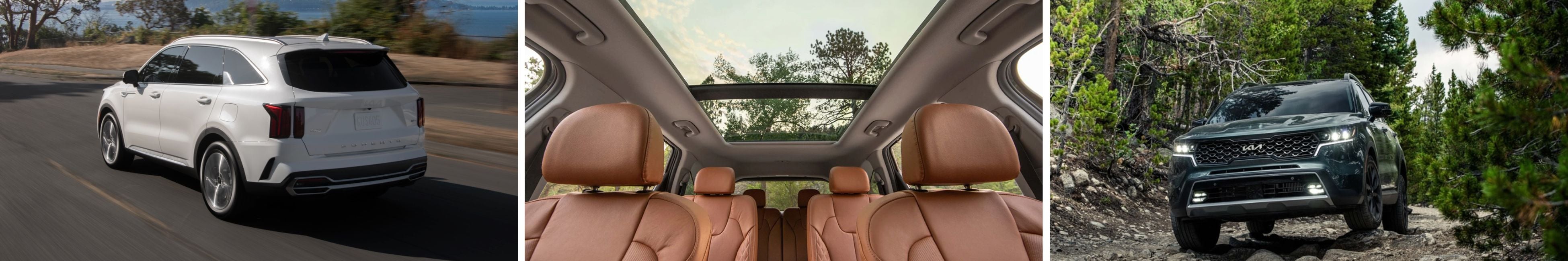 2023 Kia Sorento