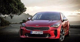 2018 Kia Stinger Houston, TX