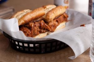BBQ in Dickinson, TX 