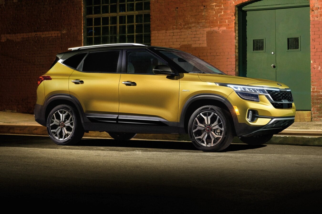 2020 Kia Seltos - Dickinson, Texas