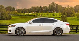 2017 Kia Cadenza Houston, TX
