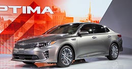 2018 Kia Optima Dickinson, TX