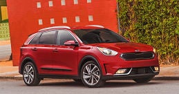 eco friendly Kia Houston, TX