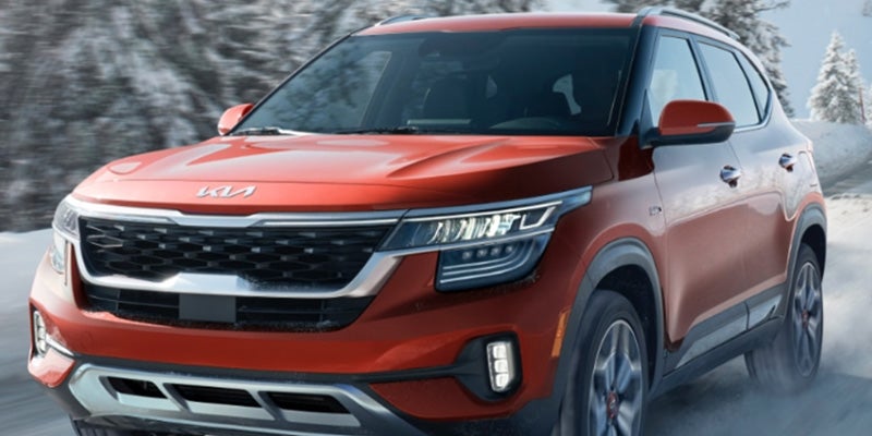 2022 Kia Seltos performance