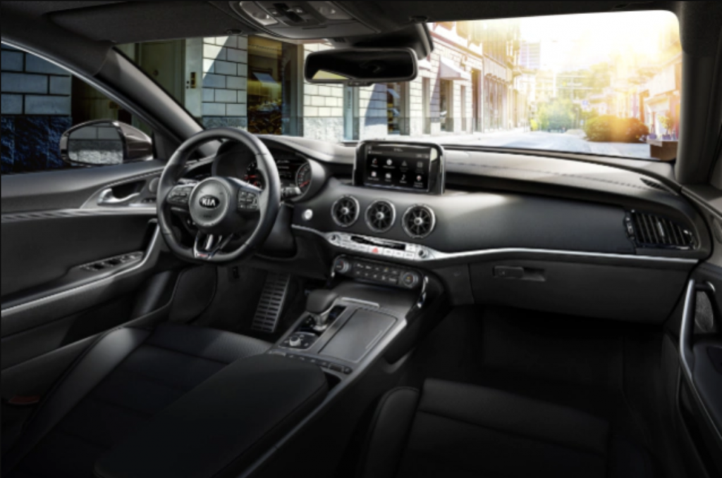 2021 Kia Stinger in Pearland, TX