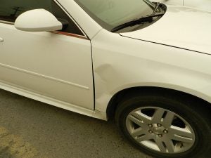 Car damage