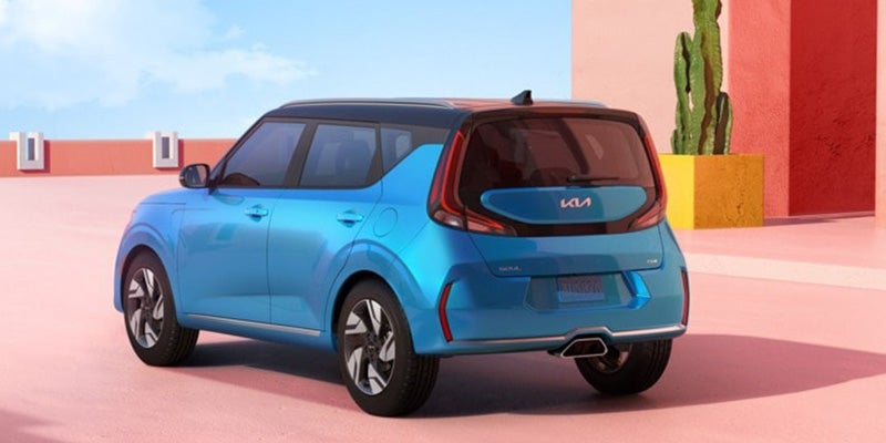 2023 Kia Soul performance
