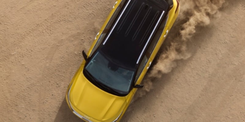 2022 Kia Seltos design