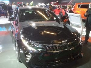 Kia Optima Houston, TX