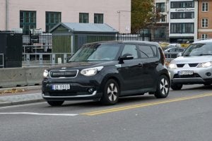 Kia efficiency