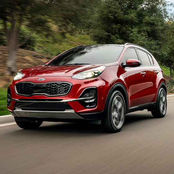 2020 Kia Sportage Near Me