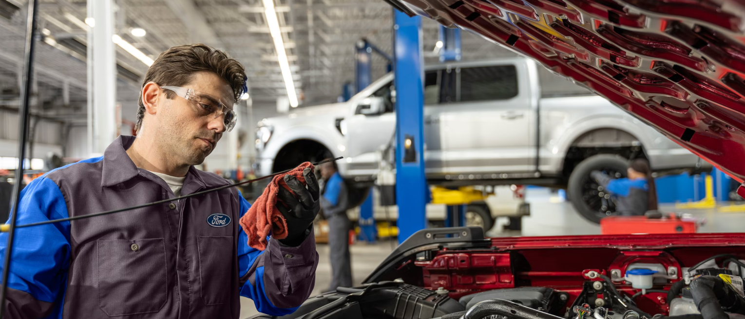 Ford Transmission Service