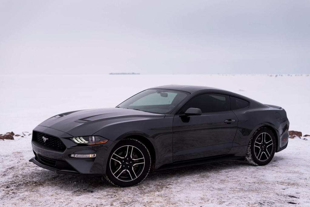 Ford Mustang Fastback