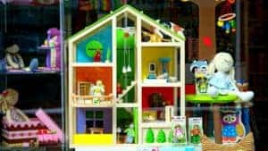 Brewster Toy Stores