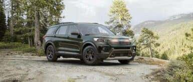 Can a Ford Explorer Tow a Trailer?