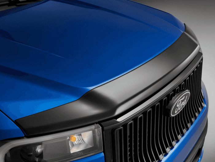 2025 Ford Maverick Aeroskin Hood Protector