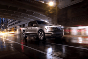 Ford Electric Vehicle Plans