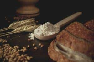 bakery bread &amp; flour