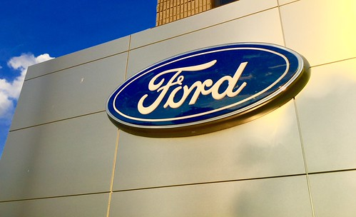 Ford Auto Service