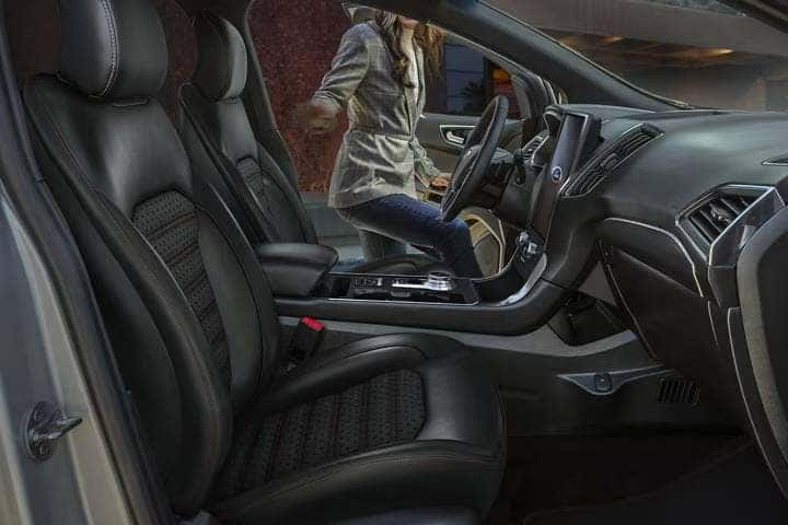 Ford Edge Interior