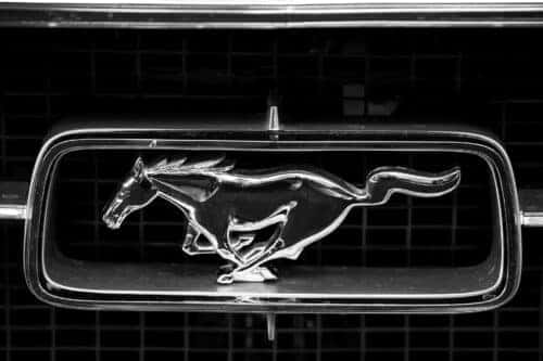 Ford Mustang Mach-e