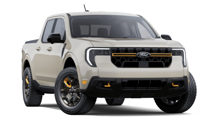 2025 Ford Maverick Tremor