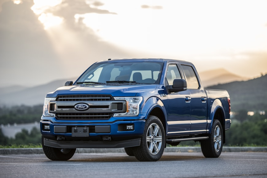Ford CO-Pilot 360 Safety Features
