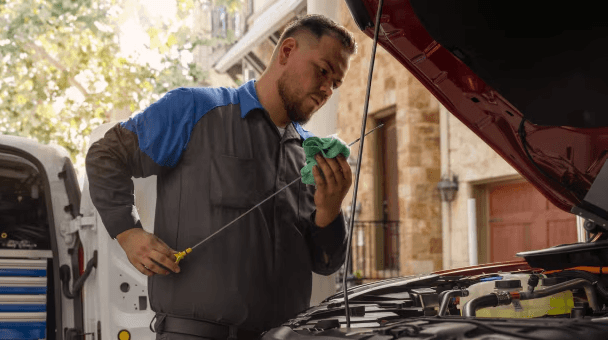 Ford Oil Change