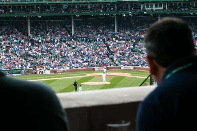 MLB Baseball Chicago