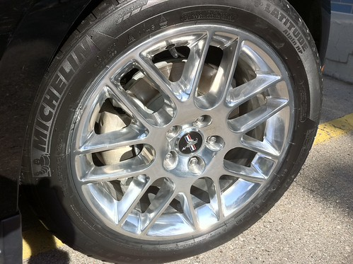 Ford Tires - Tire Rotations