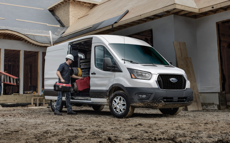 2026 Ford Transit