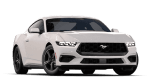 2025 Ford Mustang EcoBoost Fastback