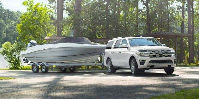 2024 ford expedition towing capacity in brewster, ny