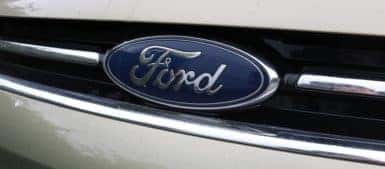 Ford Logo