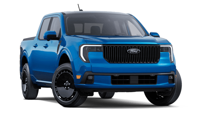 2025 Ford Maverick Lobo