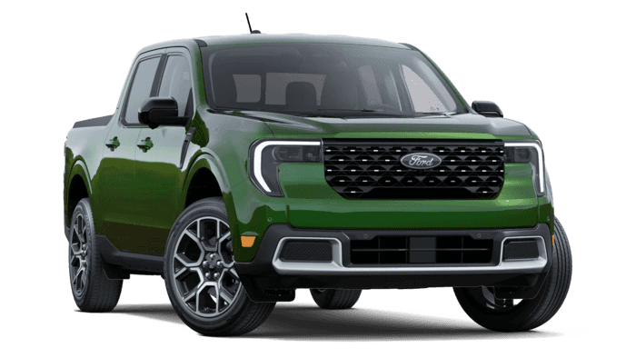 2025 Ford Maverick Lariat